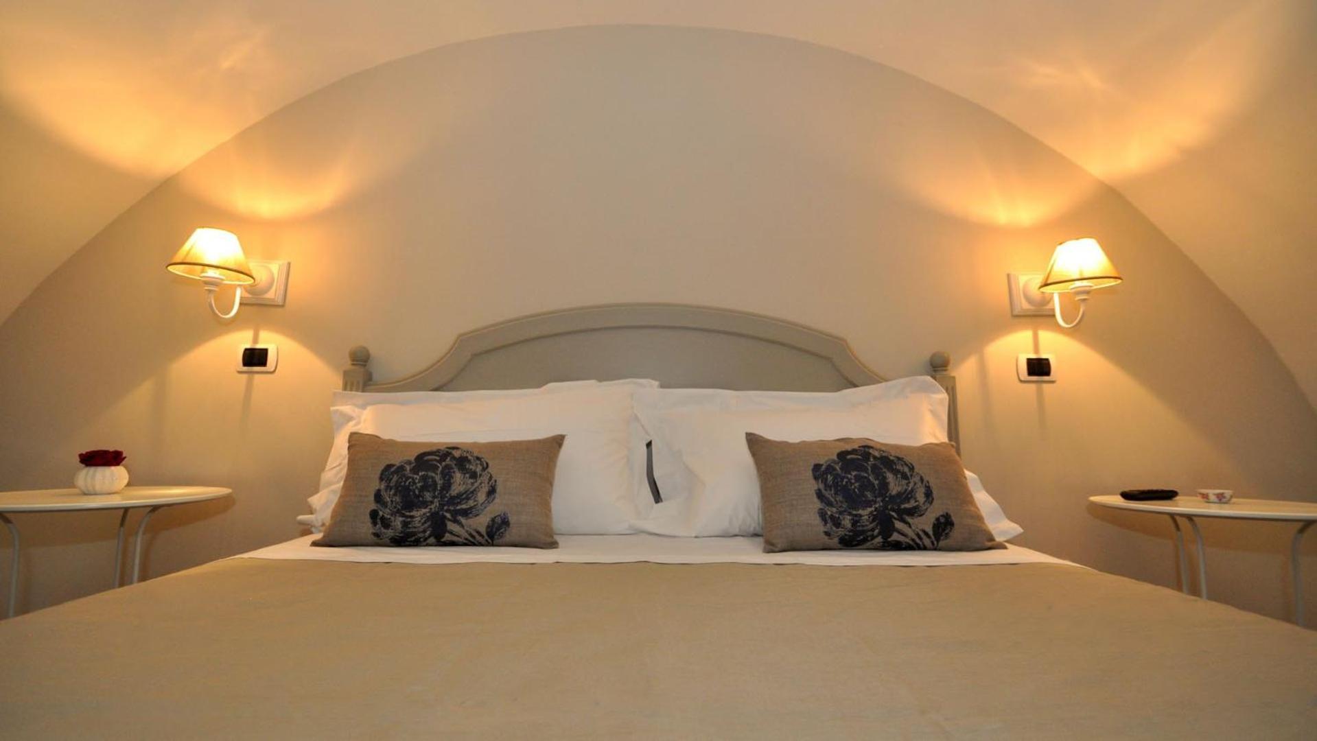 Bed and Breakfast Don Alfonso Dimora D'Epoca Racale Exteriér fotografie