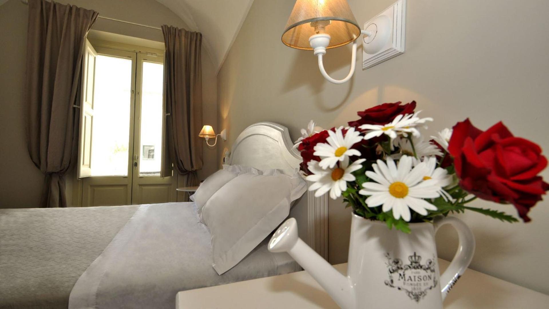 Bed and Breakfast Don Alfonso Dimora D'Epoca Racale Exteriér fotografie